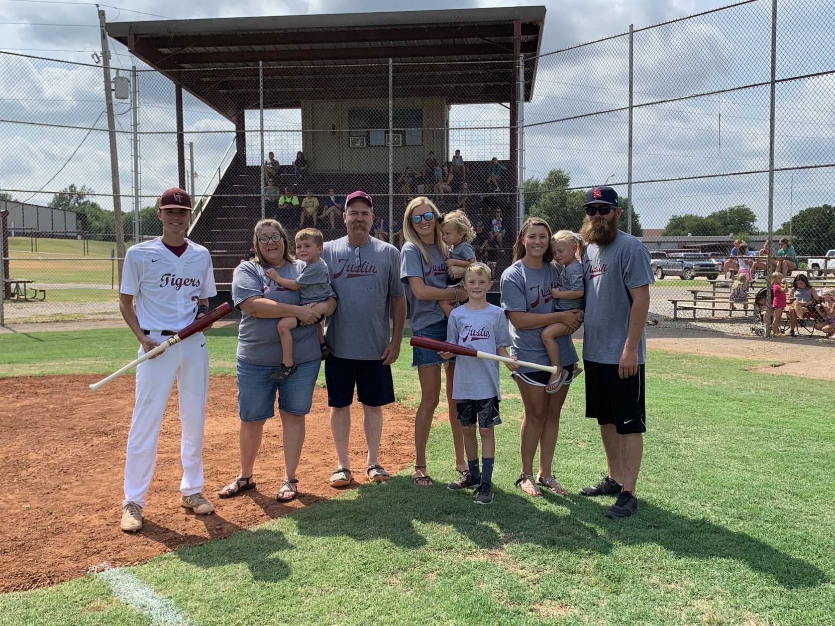 Verden holds annual alumni game
